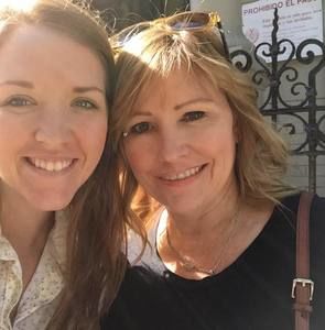 Meet your Posher, Kathy